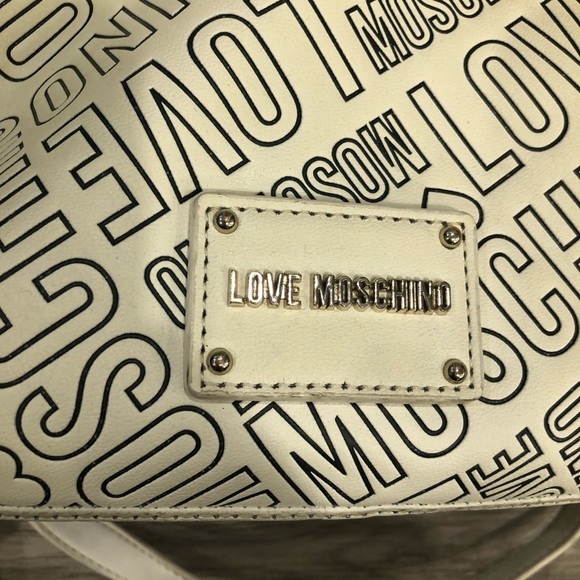 Love MOSCHINO Authentic Mini Backpack - Picture 3 of 5